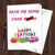 Personalized Save Me Some Cake B Happy Birthday Card Funny Joke Rude Card F10
