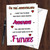 Happy Anniversary Card Funny Rude Naughty Adult for Men Women Couple Fiance H07