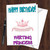 Birthday Card Funny Rude Hilarious Joke for her Sister Daughter L117