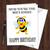Happy Birthday Card for Mum Cute Quirky Perfect for Mum's L126