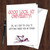 Rude Funny Leaving Card Good Luck New Job Goodbye Sorry to See You Leave L159