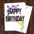 Birthday Card Funny Rude Brother Sister Mum Dad Son Husband Wife for All L168