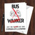 Driving Test Card Congratulations You Passed Funny Rude Design Bus L217
