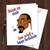 Funny Birthday Card for Men Women Rap Hip Hop Theme Best Friend Brother L22