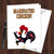 Funny Marinated Chicken Birthday Card for Men Women Wine Alcohol Theme L236