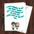 Every Step of The Way Empathy Card Cancer Serious Illness Thinking of You L237