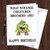 Funny Silly Rude Joke Birthday Card for Brother Perfect for Little Younger L238
