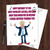 Funny Birthday Card for Men Women Son Brother Best Friend Sister Him Her L25