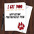 Rude Birthday Greetings Card Funny Offensive Humor Cheeky Joke Dog Pets L27