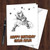 Birthday Card Ginger Happy Birthday Insult Card Rude Cheeky Funny Humor Joke L30