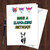 Llama Birthday Card for Women Girls Quirky Perfect for Daughter Sister BFF L70