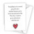 Personalized Funny Rude True Best Friend Birthday Card Bestie BFF N29