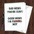 Birthday Card Funny Rude Joke Brother Sister Siblings Cousin Friend P01
