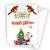 Christmas Card Xmas Greeting Card Best wishers for Any one Family All R30
