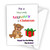 Christmas Card Xmas Greeting Card Best wishers Lovely Thankful for Mum Women R39
