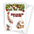 Christmas Card Xmas Greeting Card Best wishers Lovely for Any one Family All R50