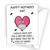 Funny Mother's Day Card got You Better Card Lockdown mask Card mam Silly S58