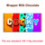 Cocky Chocolate Bar Wrapper Novelty Gift Present For Birthday Valentine Friend