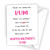 Mother's Day Greetings Card Funny Cheeky Rude Mum Mummy Stepmother Wiping My Bum