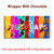 Pi*sflaps Chocolate Bar Wrapper Label Novelty Gift Present For Birthday Xmas