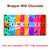 Co*ksnot Rude Novelty Chocolate Bar Wrapper Gift Present for Birthday Valentine
