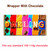 Darling Novelty Chocolate Bar Wrapper Lovely Gift Present for Birthday Valentine