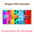 F*ckwit Rude Chocolate Bar Wrapper Novelty Gift Present For Birthday Valentine