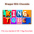 King To Be Chocolate Bar Wrapper Novelty Gift for Boyfriend Kid Son Marriage