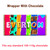 Everton Football Club FC Chocolate Bar Wrapper Novelty Gift Present For Fans
