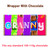 Granny Novelty Chocolate Bar Wrapper Label Gift Present For Birthday Christmas