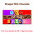 Son of the Bride Novelty Chocolate Bar Wrapper Lovely Gift for Wedding Marriage