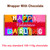 Happy Valentines Darling Novelty Chocolate Bar Wrapper Birthday Christmas Gift