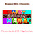 Happy Mother's Day Nana Novelty Chocolate Bar Wrapper Gift Present For ma Nanny