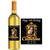 Personalised Photo Bottle Label Love Anniversary Birthday Suitable for Wine Bottle #004
