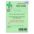 Personalised Prescription Bottle Label Anniversary Birthday Suitable for Wine Bottle