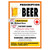 Personalised Bottle Label Birthday Wedding Anniversary Suitable for Bottle of Cider Beer BL028