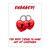 Personalised Bottle Label Lock Down Engagement Card Quarantine Suitable for Bottle of Wine