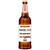 Personalised Bottle Label Funny Rude Him Her Best Friend All Suitable for Bottle of Beer