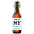 Personalised Beer Bottle Label for Brother Son Dad Husband Favorite Weirdo