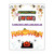 Personalised Wine Bottle Label for Happy Halloween All Saints' Day