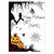 Personalised Wine Bottle Label for Happy Halloween All Saints' Day BL113