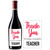 Personalised Wine Bottle Label for Thank You Best Great Teacher