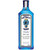Personalised Sticker Label for Bombay Sapphire Gin Bottle Label Birthday Any Occasion 1L