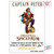 Captain Morgan Spiced Gold 1.75 liter bottle label birthday any occasion BL126