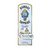 Personalised Birthday Bombay sapphire Gin Bottle label for any occasion 70cl