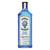Personalised Birthday Bombay sapphire Gin Bottle label for any occasion 70cl