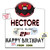 Personalised Sticker Label for Bacardi Rum Birthday Anniversary Any Occasion