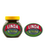 Personalised Customised MARMITE Green Bottle Sticker Wrapper Jar Label Gift Present