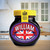 Personalised Customised MARMITE UK Flag Bottle Sticker Wrapper Jar Label Gift Present