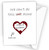 Invitation Proposal Real Scratch to reveal Surprise Card for Godfather Godfather on Baptism Christening (#438)